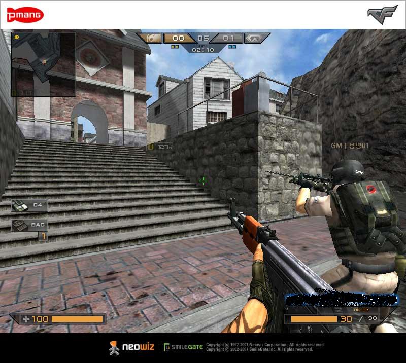 KaKAO 赵信的枪如龙，捡起蓝色 Wolf ，而 Gwen 唱着向前冲。 Puff 队伍赢回一城